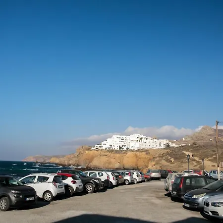 Apartmán Casa Nel Borgo Naxos City