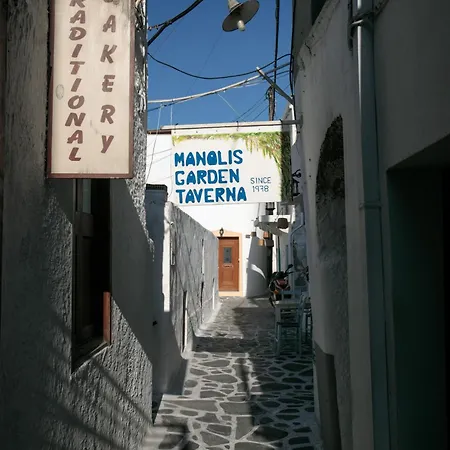 Apartment Casa Nel Borgo Naxos City