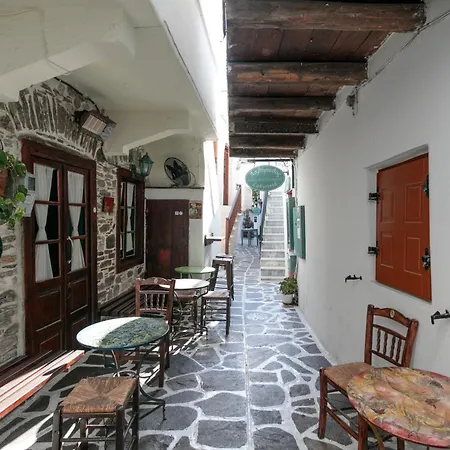 Apartmán Casa Nel Borgo