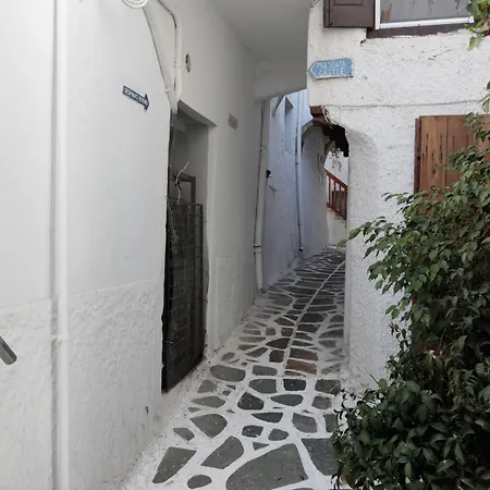 Apartment Casa Nel Borgo Naxos City