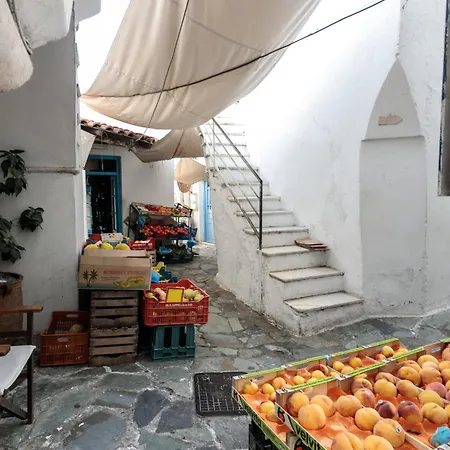Apartment Casa Nel Borgo Naxos City