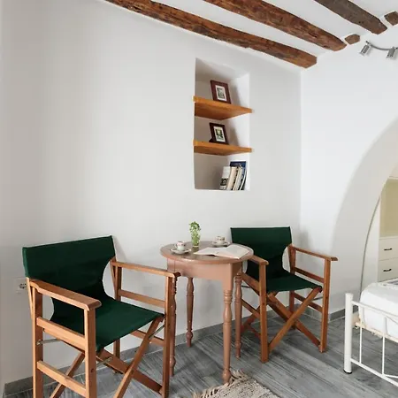 Apartman Casa Nel Borgo Naxos City