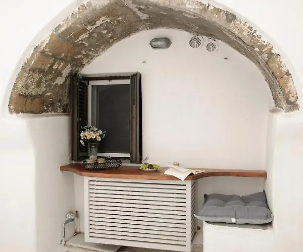 Apartmán Casa Nel Borgo Naxos City