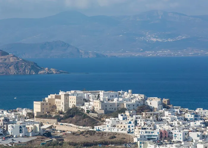 Casa Nel Borgo Naxos City