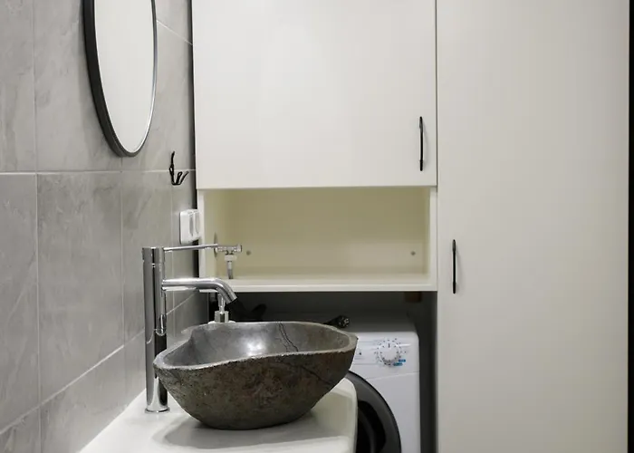 Apartmán Casa Nel Borgo Naxos City