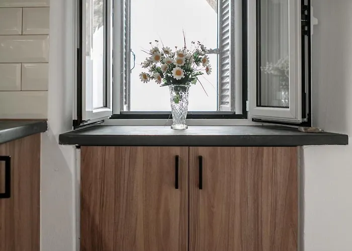 Apartmán Casa Nel Borgo Naxos City