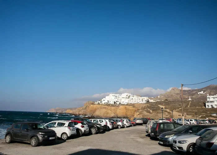 Apartmán Casa Nel Borgo Naxos City
