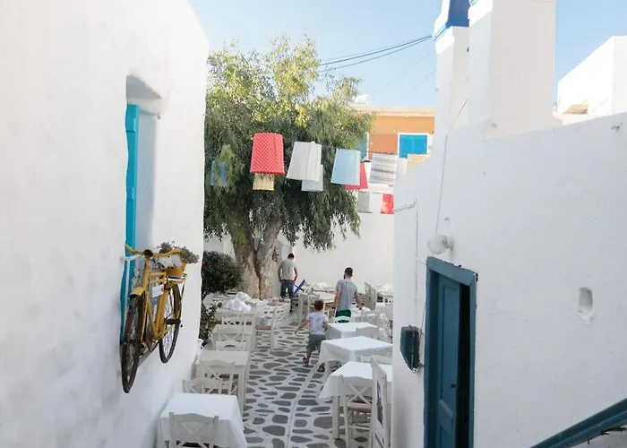 Casa Nel Borgo Naxos City