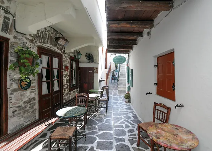 Apartmán Casa Nel Borgo
