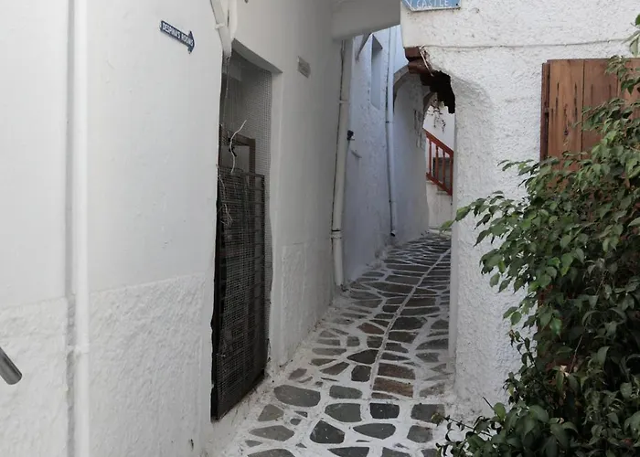 Apartmán Casa Nel Borgo Naxos City