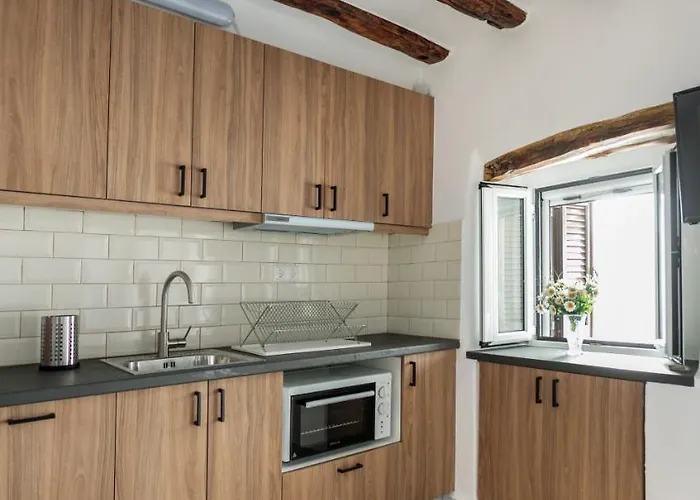 Casa Nel Borgo Apartmán