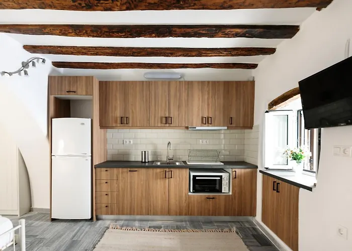 Apartmán Casa Nel Borgo