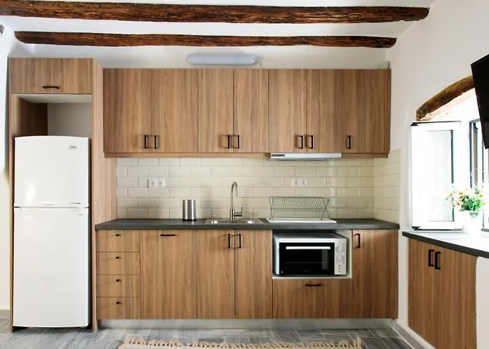 Casa Nel Borgo Apartmán Naxos City