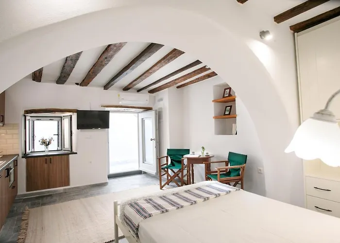 Casa Nel Borgo * Naxos City