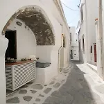 Casa Nel Borgo Apartamento Naxos City