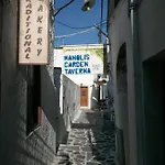 Apartamento Casa Nel Borgo Naxos City