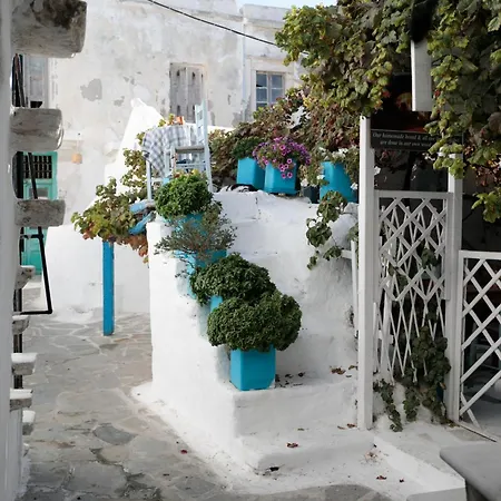 Casa Nel Borgo Naxos City