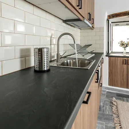 Apartment Casa Nel Borgo Naxos City