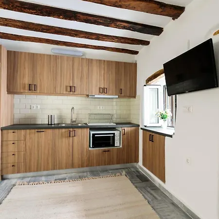 Apartment Casa Nel Borgo Naxos City