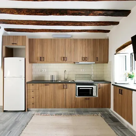 Casa Nel Borgo Apartment Naxos City