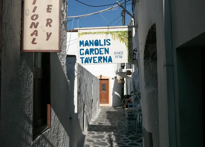 Apartamento Casa Nel Borgo Naxos City