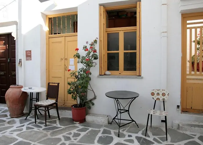 Casa Nel Borgo Naxos City