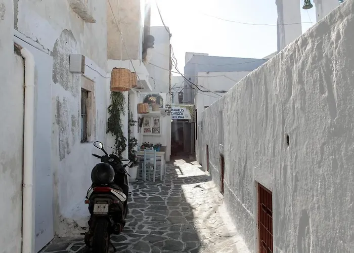 Casa Nel Borgo Naxos City