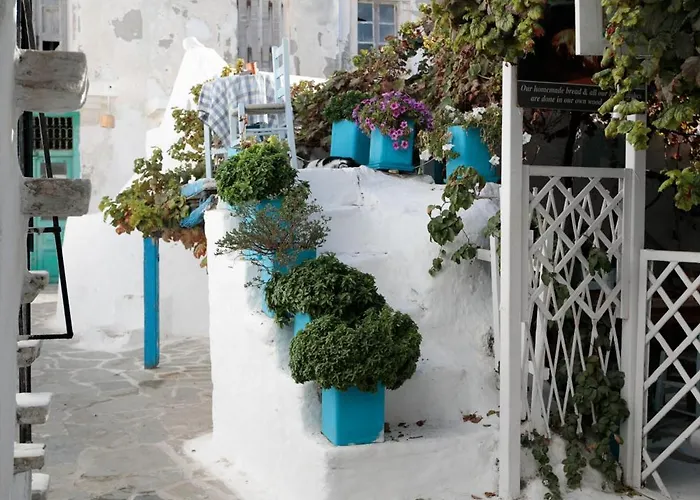 Casa Nel Borgo Naxos City