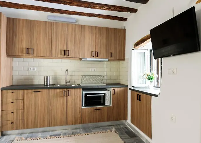 Apartamento Casa Nel Borgo Naxos City