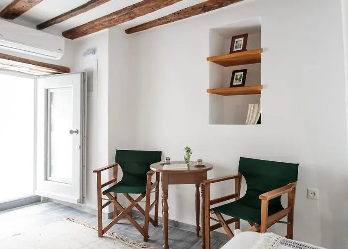 Casa Nel Borgo * Naxos City